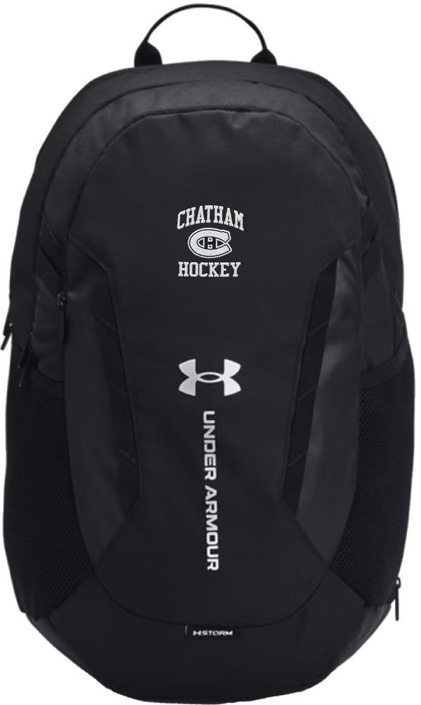 Chatham Hockey UA Hustle 6.0 Team Backpack