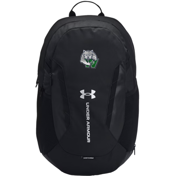 Woodbridge Wolfpack UA Hustle 6.0 Team Backpack