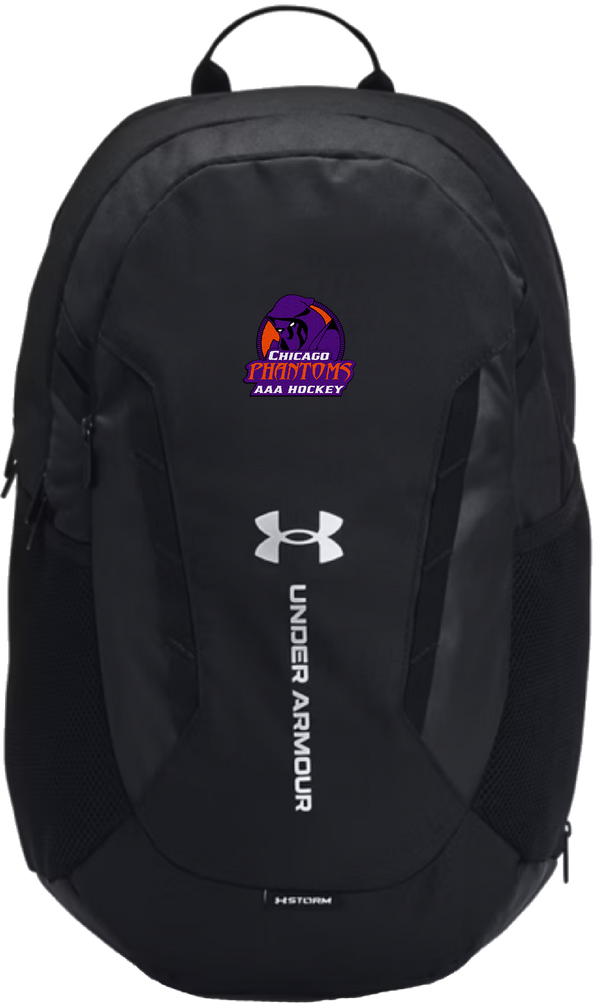 Chicago Phantoms UA Hustle 6.0 Team Backpack