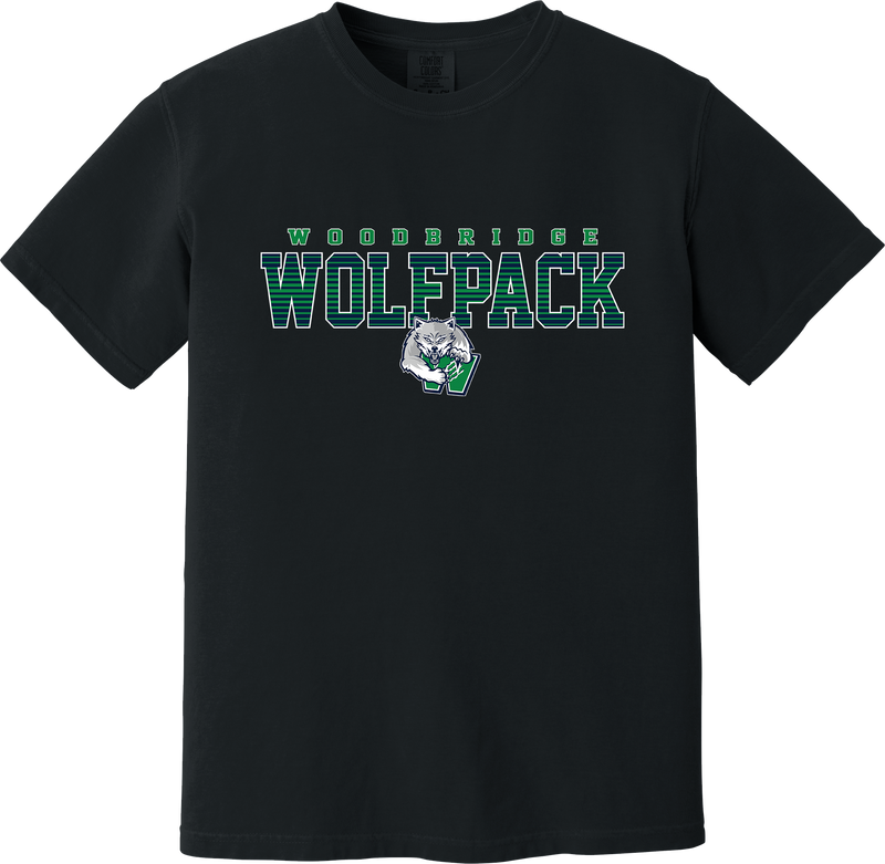Woodbridge Wolfpack Heavyweight Ring Spun Tee