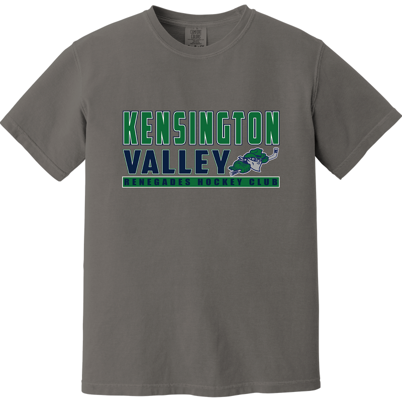 Kensington Valley Renegades Heavyweight Ring Spun Tee