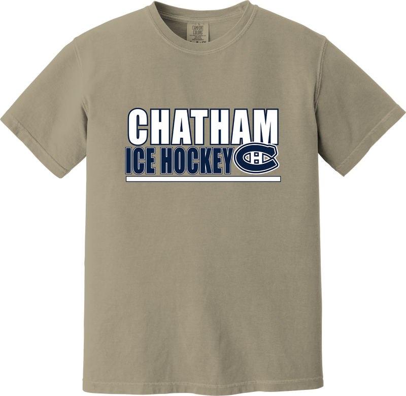 Chatham Hockey Heavyweight Ring Spun Tee