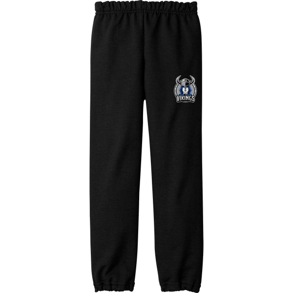 East Coast Vikings (Ladies) Youth Heavy Blend Sweatpant