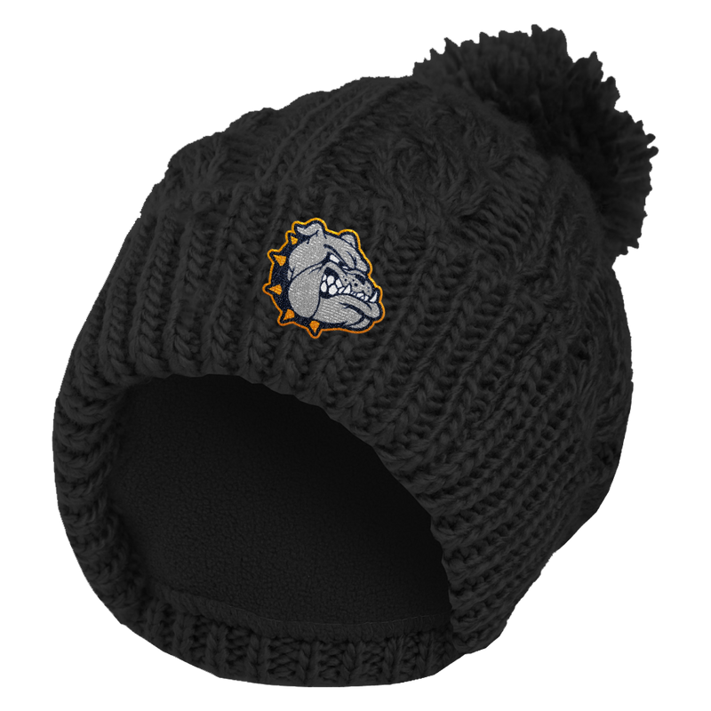 Chelsea Bulldogs Pom Beanie