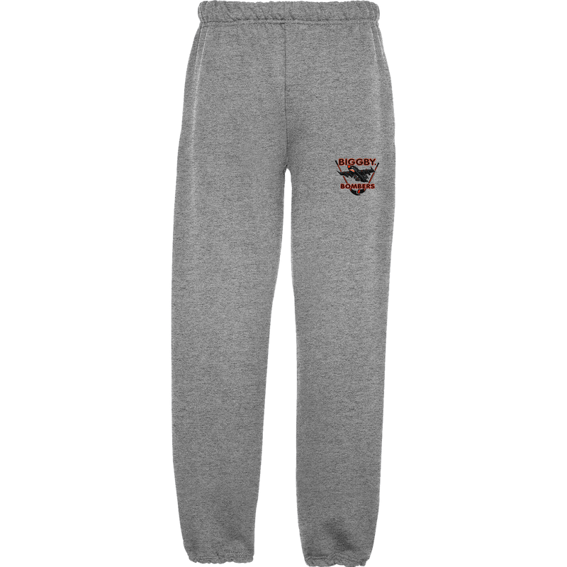 Biggby Bombers NuBlend Sweatpant with Pockets