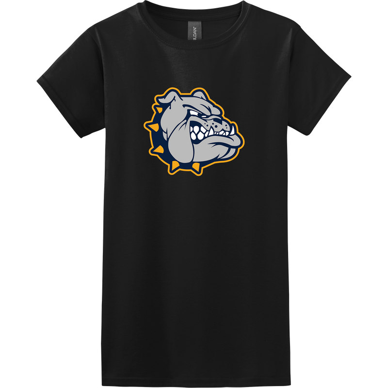 Chelsea Bulldogs Softstyle Ladies' T-Shirt