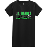 Junior Blades Softstyle Ladies T-Shirt