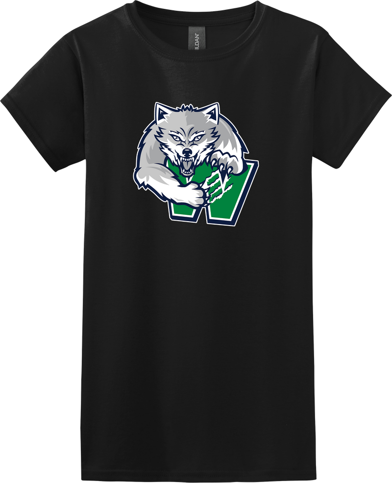 Woodbridge Wolfpack Softstyle Ladies' T-Shirt