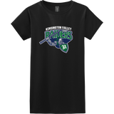 Kensington Valley Raiders Softstyle Ladies' T-Shirt