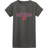 Mount St. Charles Softstyle Ladies' T-Shirt
