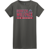 CT Wolfpack South Softstyle Ladies' T-Shirt