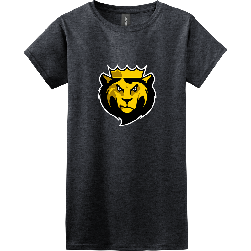 King's College Softstyle Ladies T-Shirt
