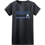 Chicago Bulldogs Softstyle Ladies' T-Shirt