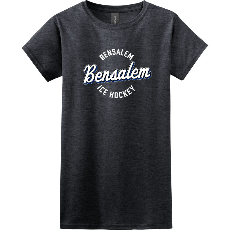 Bensalem Softstyle Ladies' T-Shirt