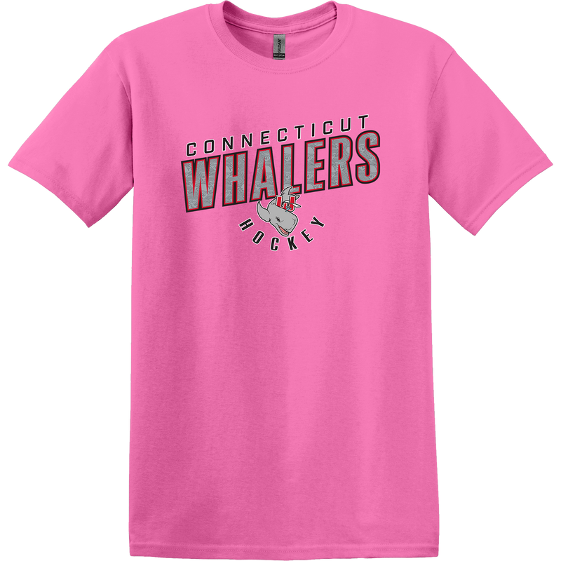 CT Whalers Tier 2 Softstyle T-Shirt