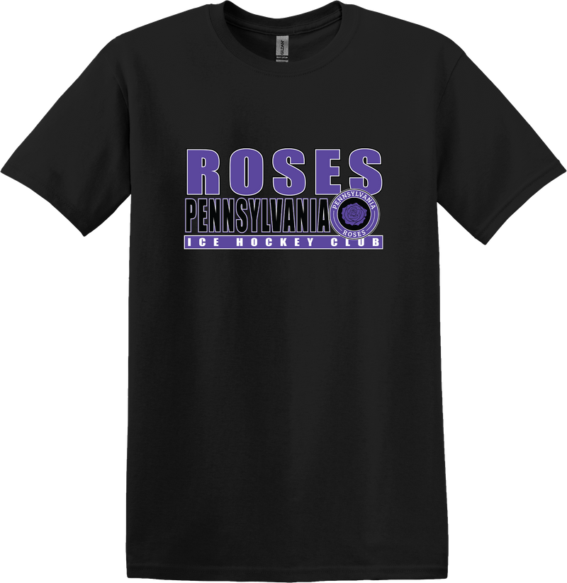 PA Roses Softstyle T-Shirt