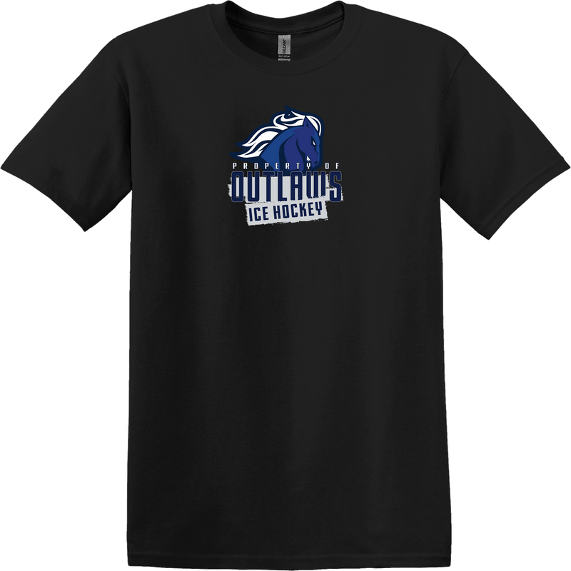 Brandywine Outlaws Softstyle T-Shirt