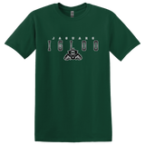 Igloo Jaguars Softstyle T-Shirt