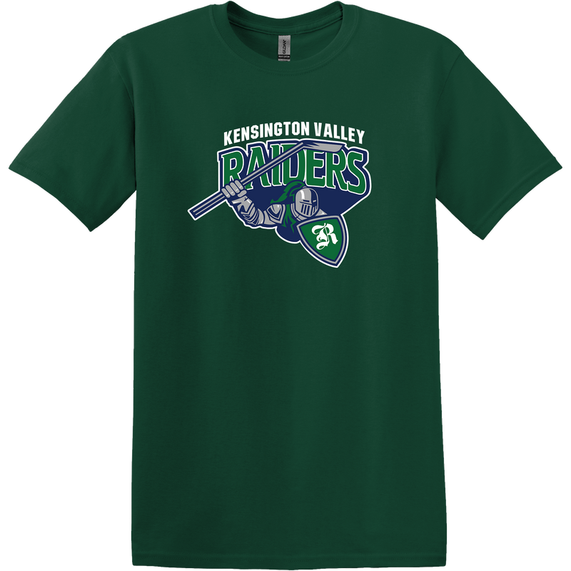 Kensington Valley Raiders Softstyle T-Shirt