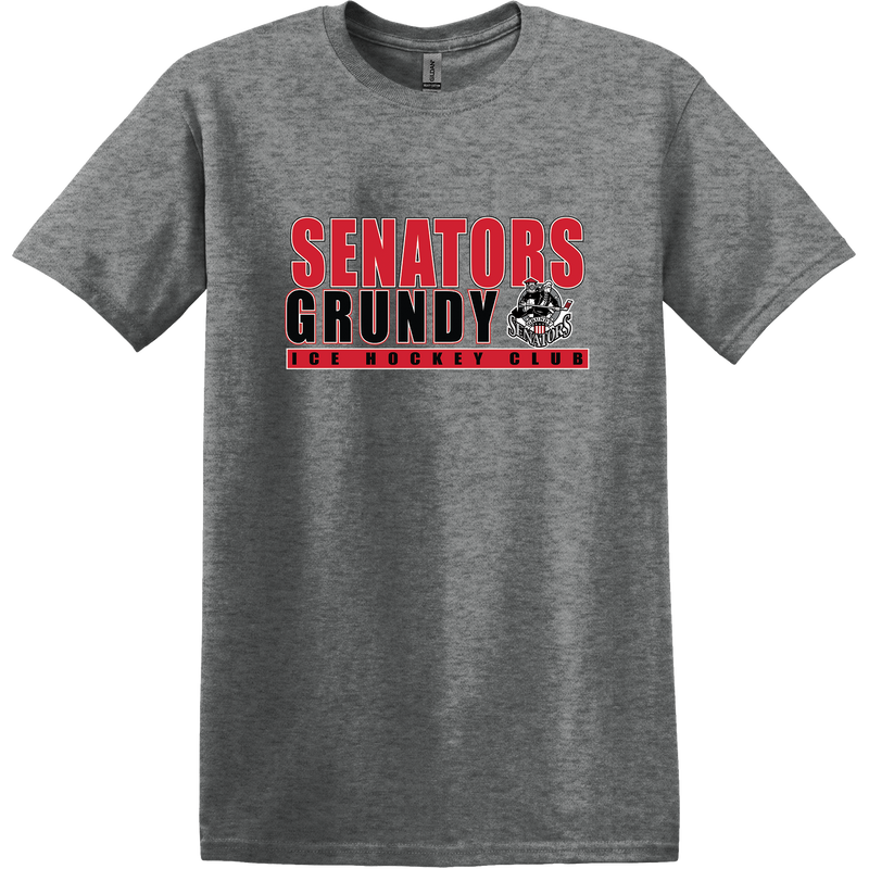 Grundy Senators Softstyle T-Shirt