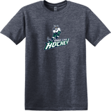 Hard Edge Hockey Softstyle T-Shirt