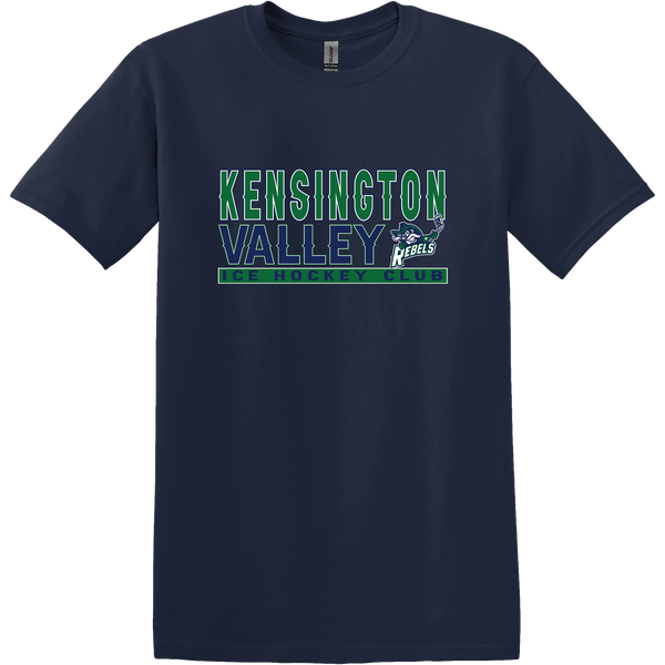 Kensington Valley Rebels Softstyle T-Shirt