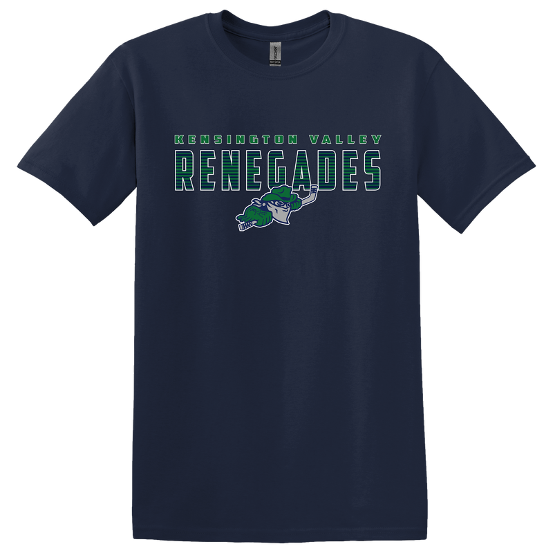 Kensington Valley Renegades Softstyle T-Shirt