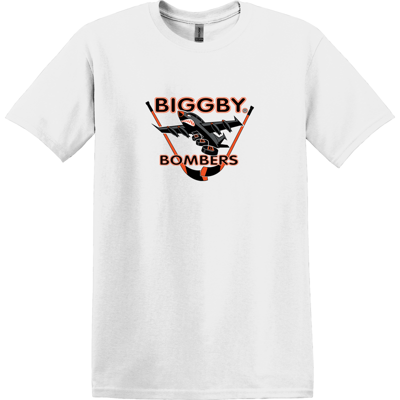 Biggby Bombers Softstyle T-Shirt