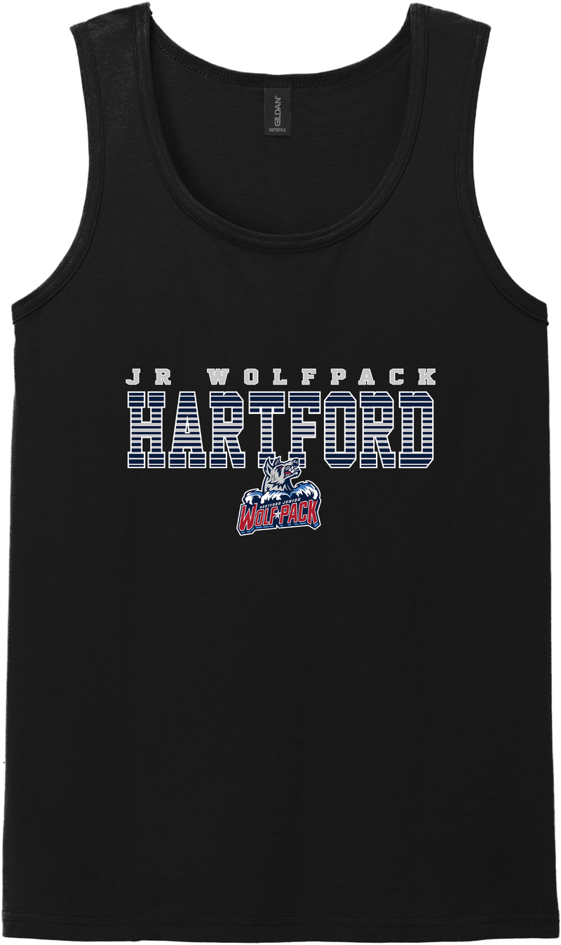 Hartford Jr. Wolfpack Softstyle Tank Top