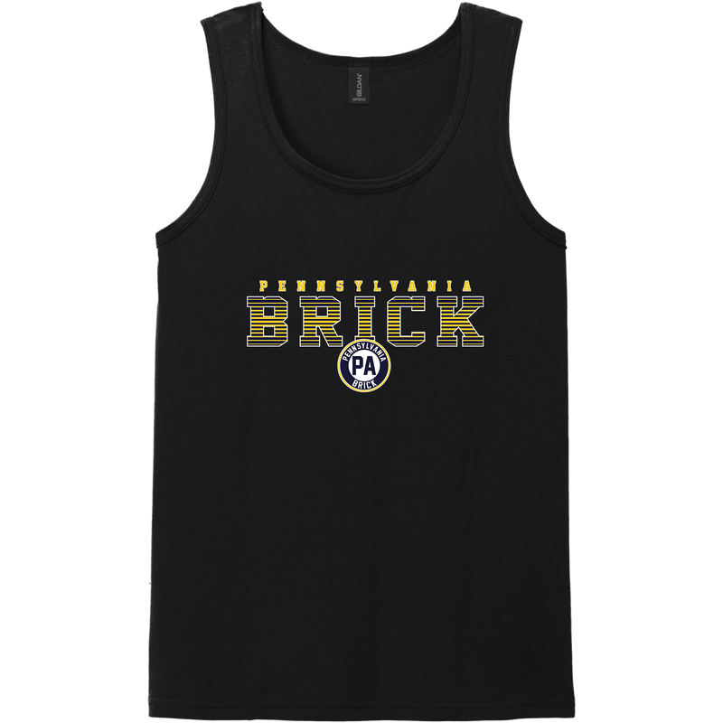 PA Brick Softstyle Tank Top