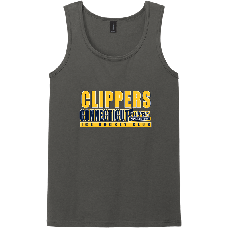 CT Clippers Softstyle Tank Top