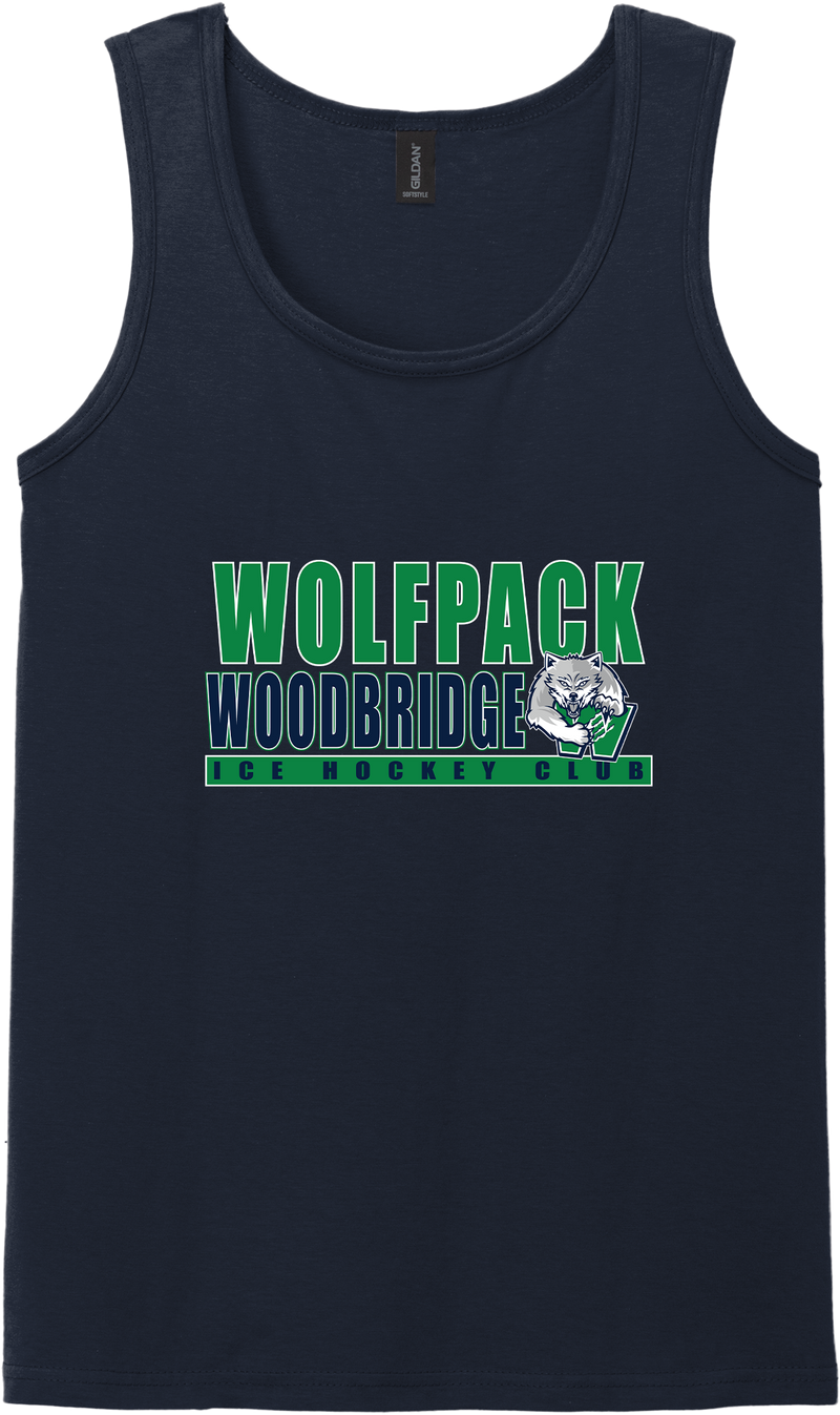 Woodbridge Wolfpack Softstyle Tank Top