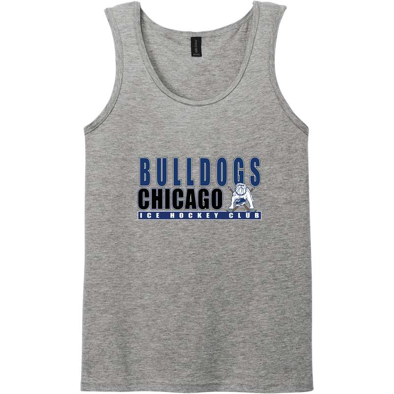Chicago Bulldogs Softstyle Tank Top