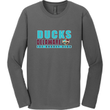 Delaware Ducks Softstyle Long Sleeve T-Shirt