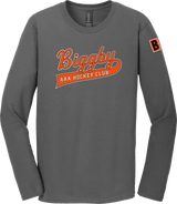 Biggby Coffee AAA Softstyle Long Sleeve T-Shirt