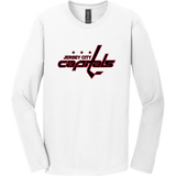 Jersey City Capitals Softstyle Long Sleeve T-Shirt