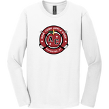 Apple Core Softstyle Long Sleeve T-Shirt