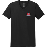 Jr. Mounties Softstyle V-Neck T-Shirt