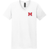 Mount St. Charles Softstyle V-Neck T-Shirt