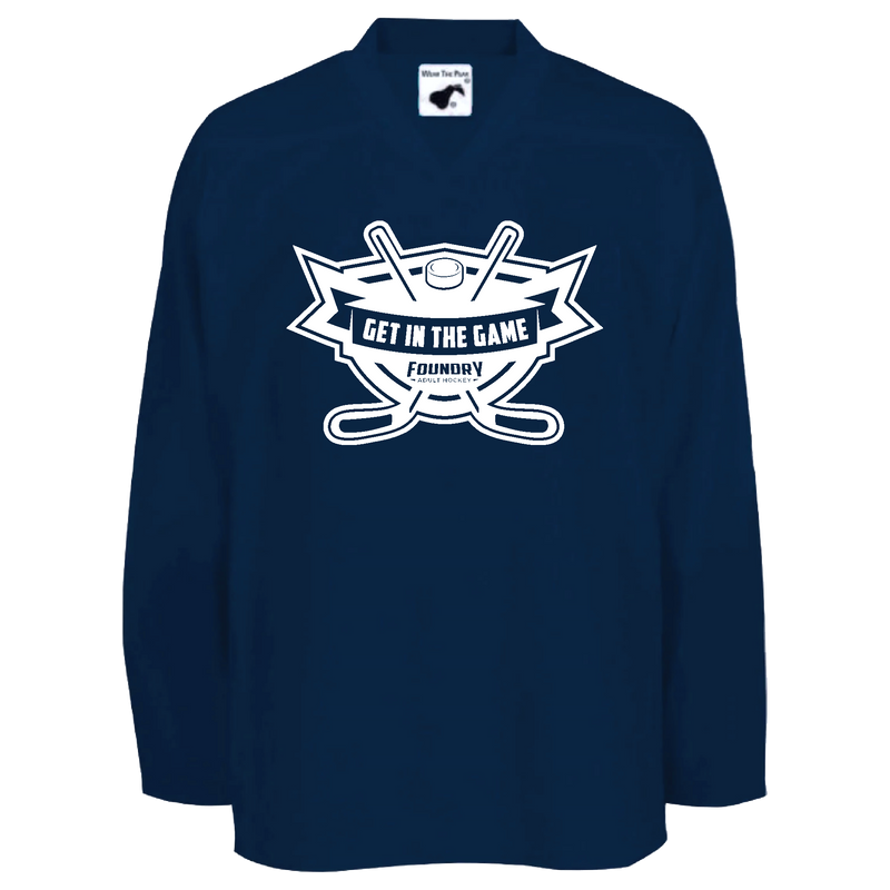 Foundry Youth Practice Jersey