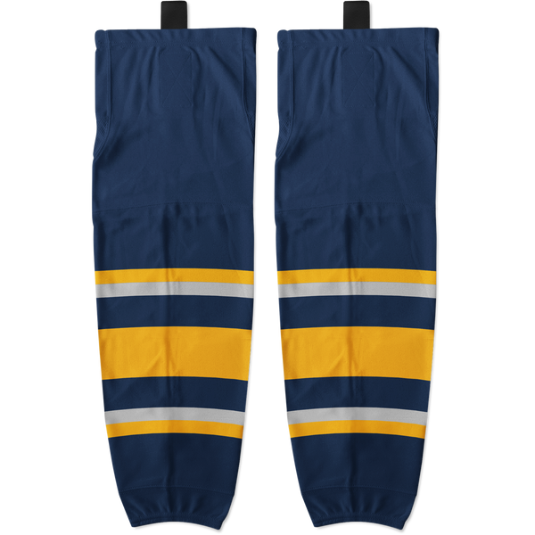 Chelsea Bulldogs Sublimated Tech Socks