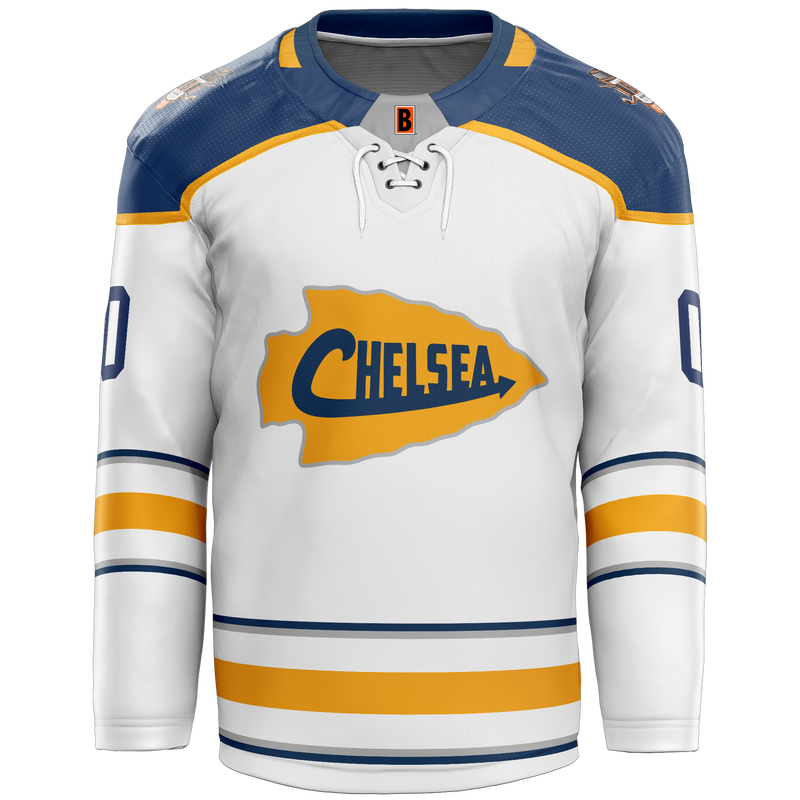 Chelsea Chiefs Youth Player Hybrid Jersey