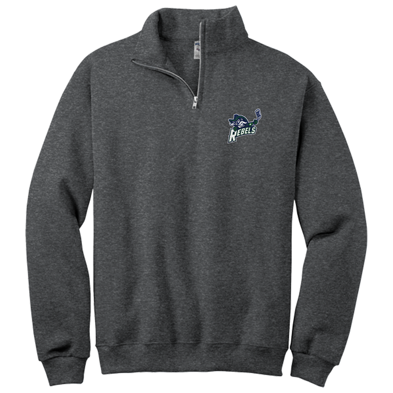 Kensington Valley Renegades NuBlend 1/4-Zip Cadet Collar Sweatshirt