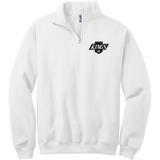 CT Oil Kings NuBlend 1/4-Zip Cadet Collar Sweatshirt