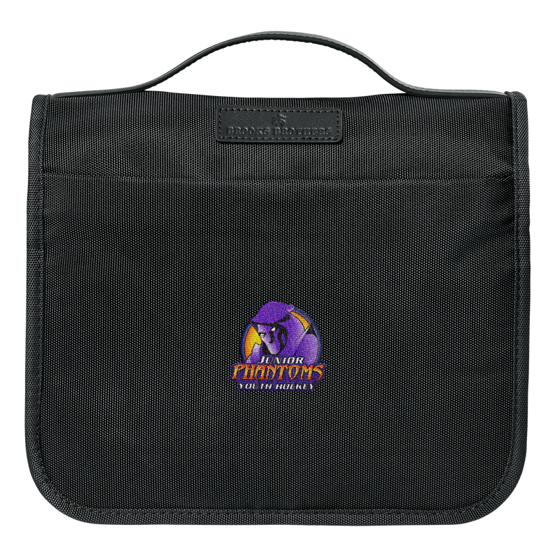 Jr. Phantoms Brooks Brothers Oxford Small Travel Bag