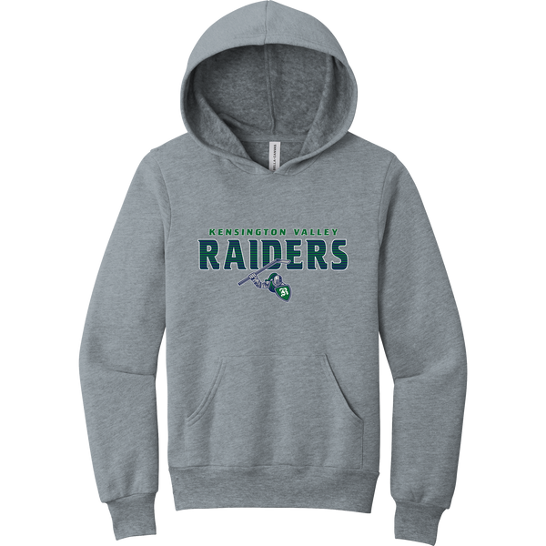 Kensington Valley Raiders Youth Sponge Fleece Pullover Hoodie