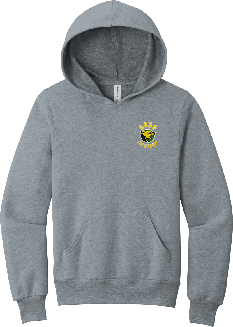 Chester County Youth Sponge Fleece Pullover Hoodie