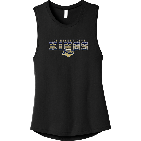 Skylands Kings Womens Jersey Muscle Tank