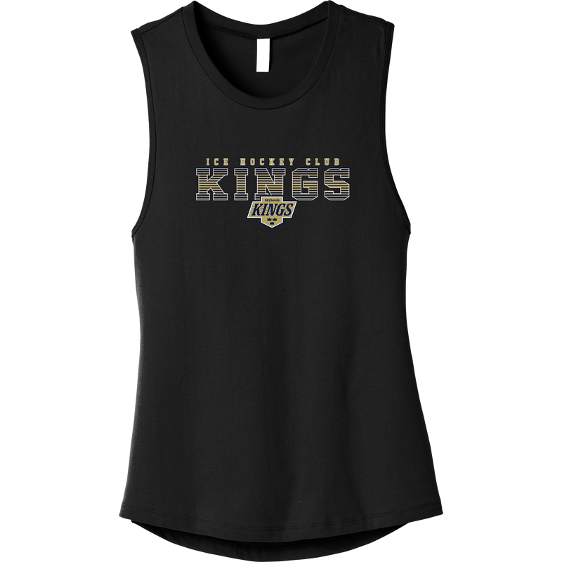 Skylands Kings Womens Jersey Muscle Tank
