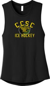 Chester County Womens Jersey Muscle Tank